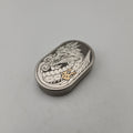 MOT Titanium Alloy Dragon Mechanical Push Fidget Slider - EDC Stress Relief Spinner Toy