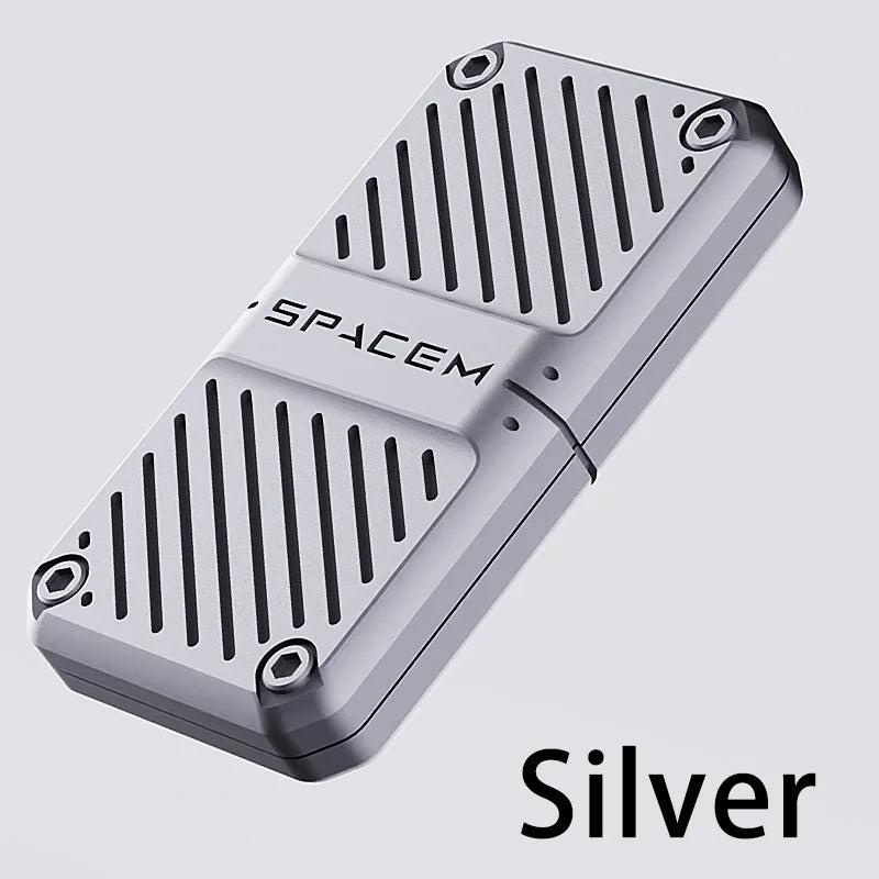 Haptic Coin Magnetic Slider Toy - EDC Push Fidget Spinner for Stress Relief and Enhanced Focus - Ideal Gift for Children and Adults